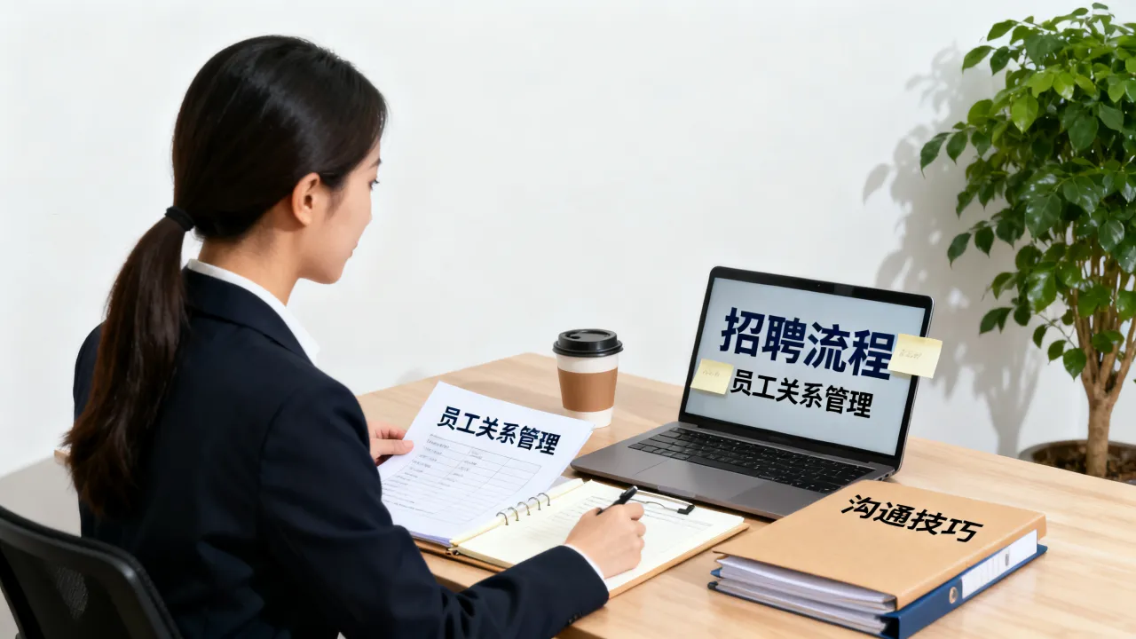 人事专员需要掌握哪些核心技能,如何快速提升招聘与员工关系能力?