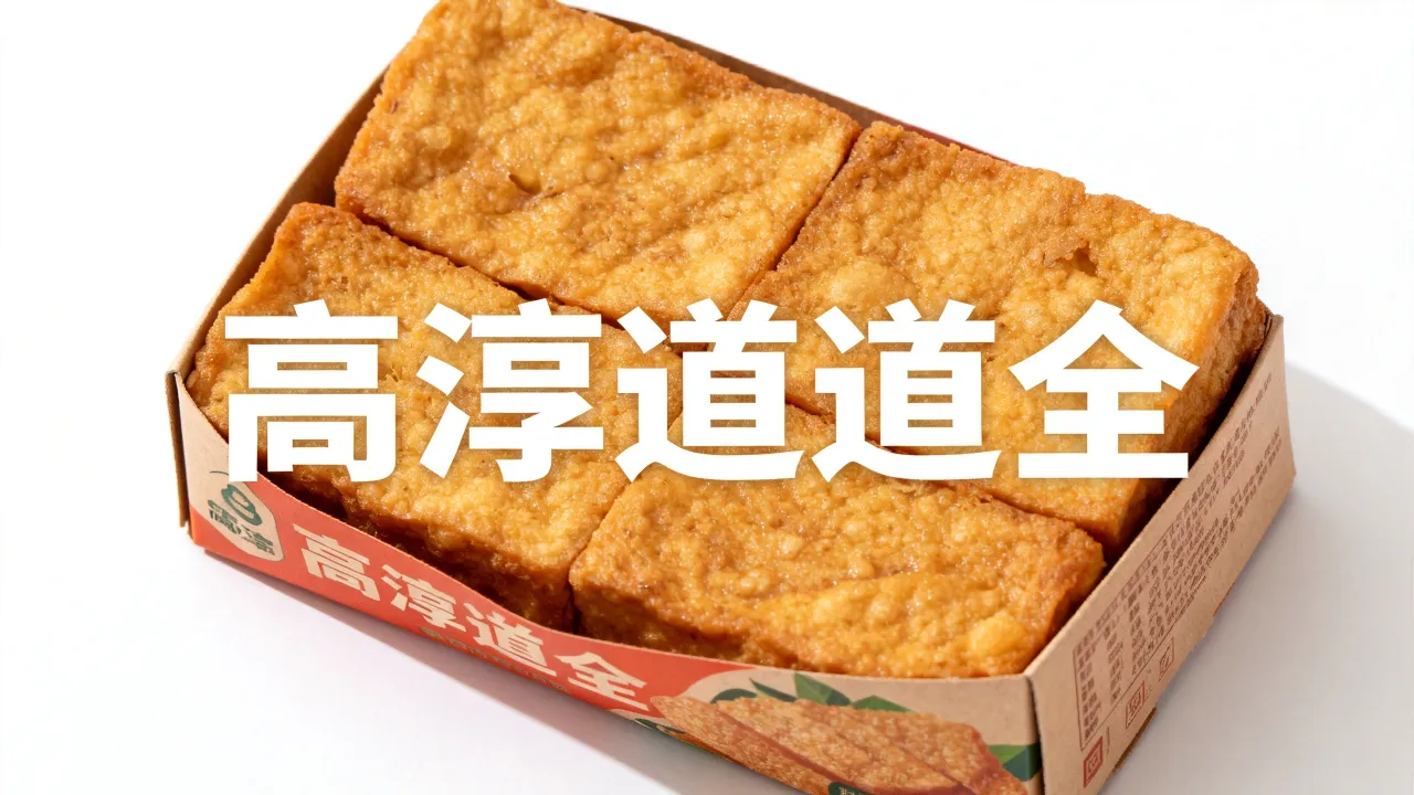 高淳道道全怎么样,高淳道道全口味正宗吗性价比高吗?-图3 高淳道道全怎么样,高淳道道全口味正宗吗性价比高吗?-图3