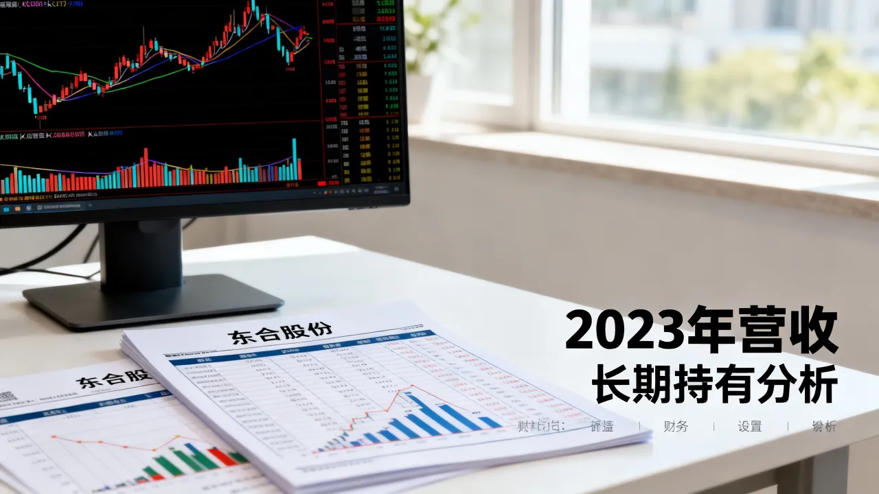 东合股份怎么样,这只股票值不值得长期持有?