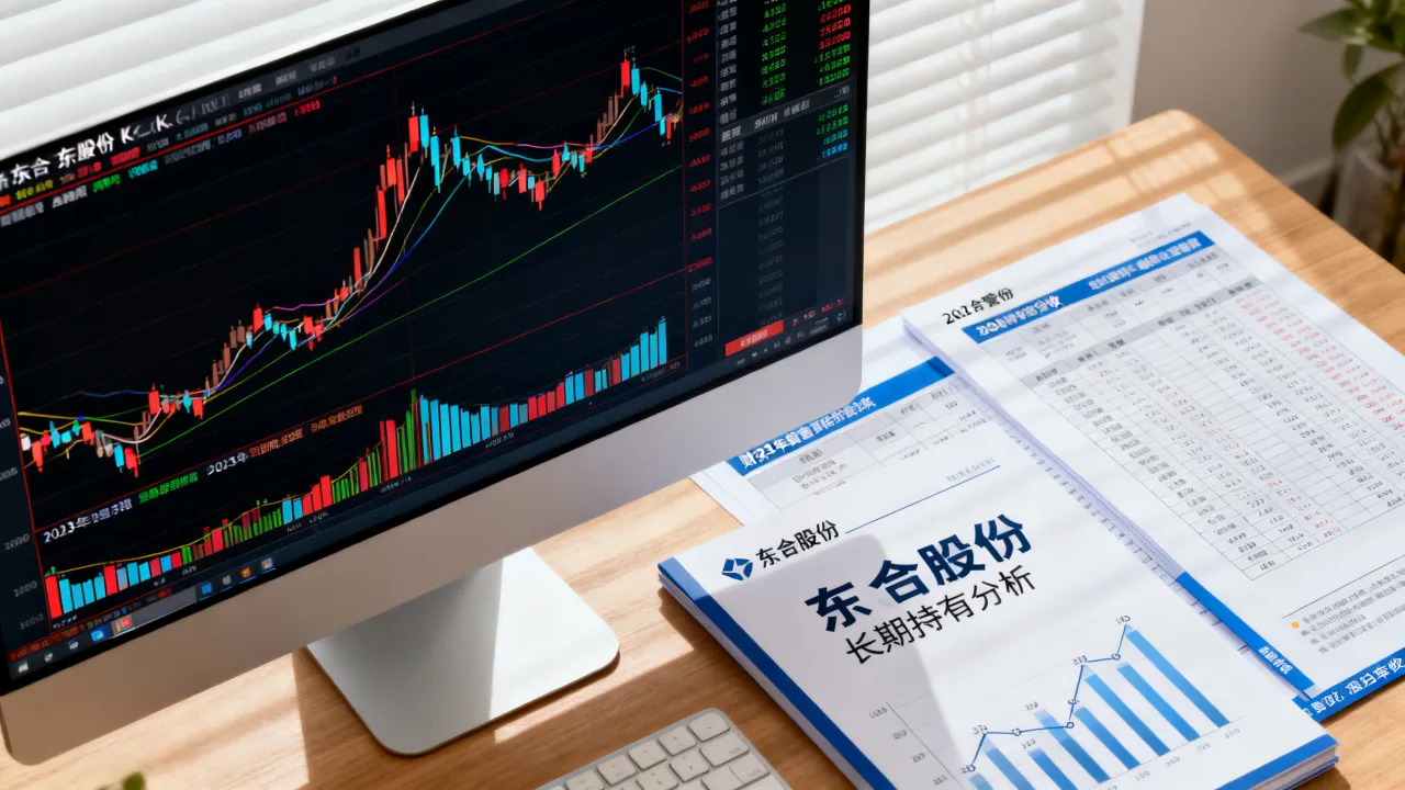 东合股份怎么样,这只股票值不值得长期持有?-图3 东合股份怎么样,这只股票值不值得长期持有?-图3