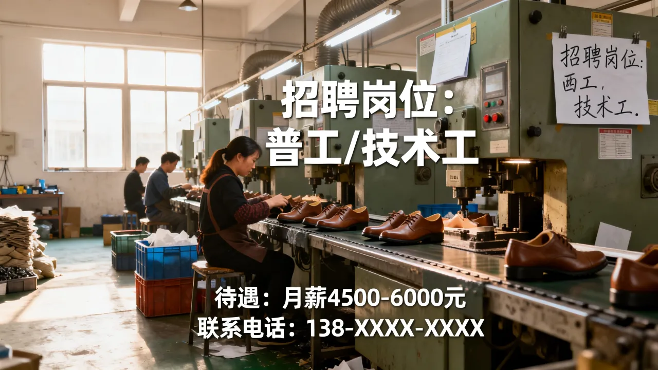 瑞金义兴鞋厂招聘吗,瑞金义兴鞋厂最新招工信息待遇怎么样