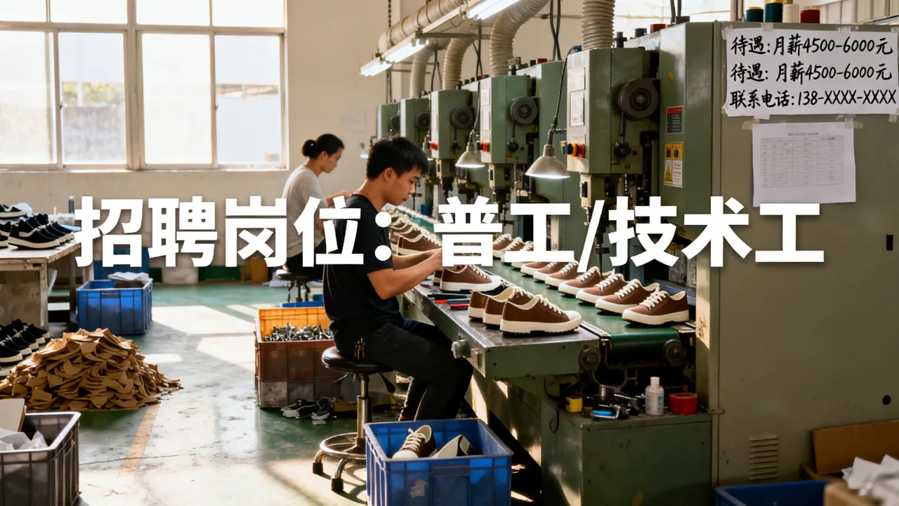 瑞金义兴鞋厂招聘吗,瑞金义兴鞋厂最新招工信息待遇怎么样-图2 瑞金义兴鞋厂招聘吗,瑞金义兴鞋厂最新招工信息待遇怎么样-图2