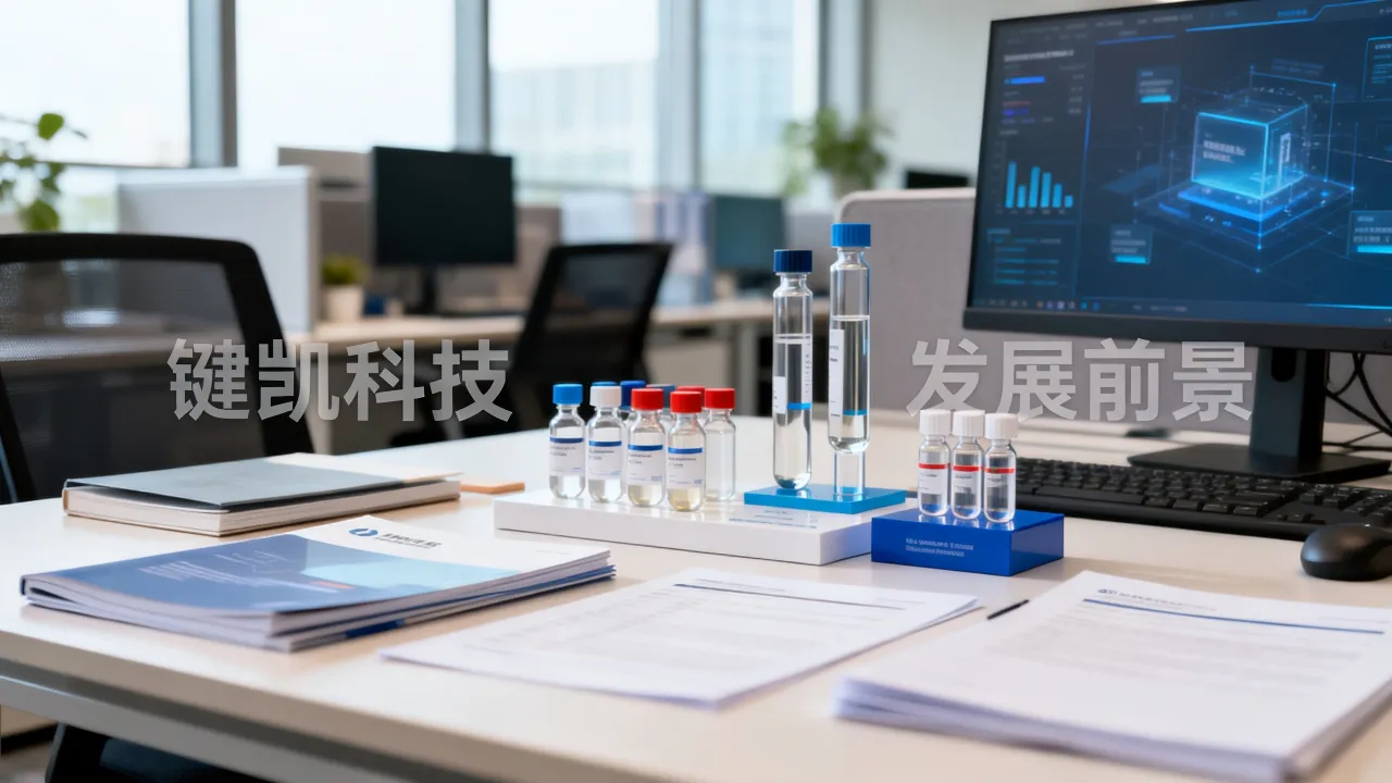 键凯科技怎么样?键凯科技公司发展前景如何?