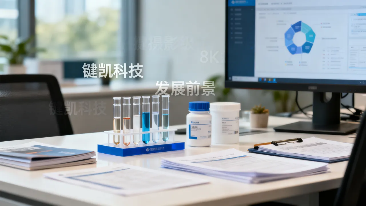 键凯科技怎么样?键凯科技公司发展前景如何?-图3 键凯科技怎么样?键凯科技公司发展前景如何?-图3