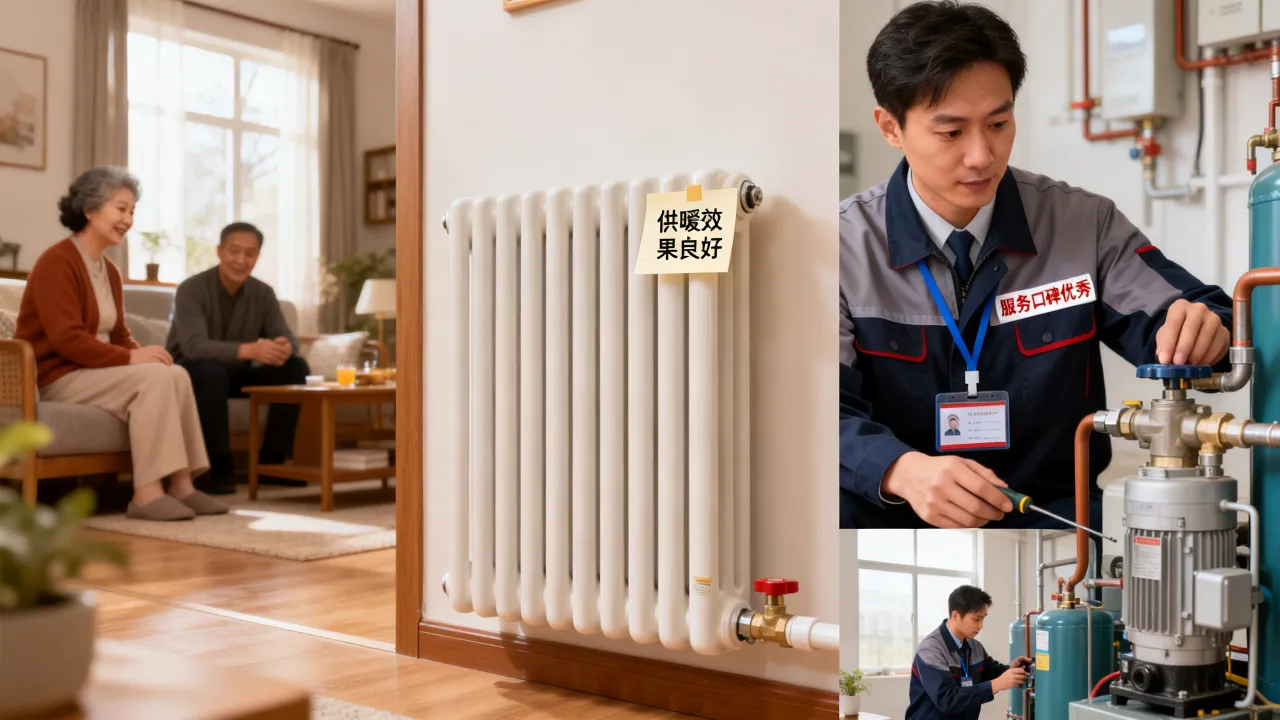 保定供热公司供暖效果好不好,保定供热公司服务口碑怎么样-图2 保定供热公司供暖效果好不好,保定供热公司服务口碑怎么样-图2