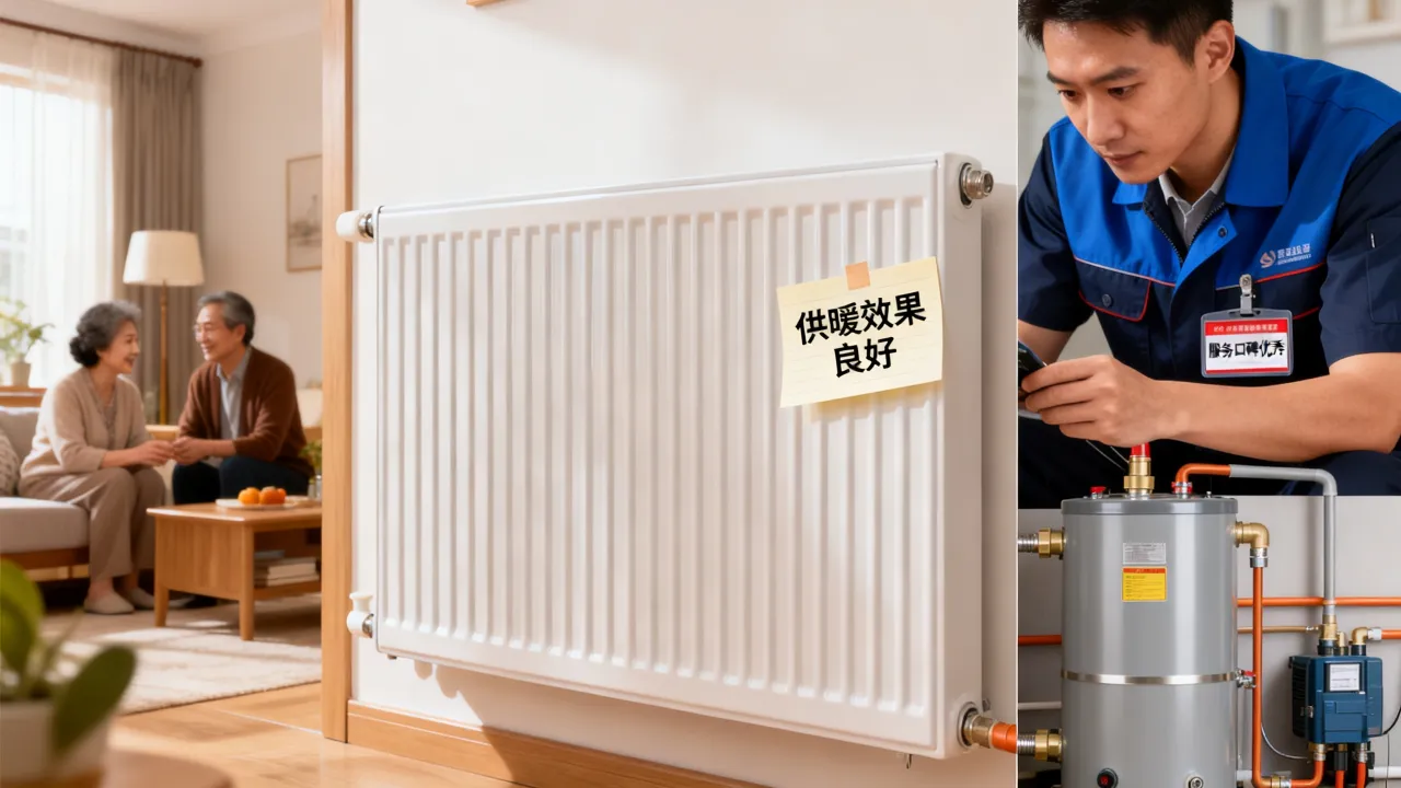 保定供热公司供暖效果好不好,保定供热公司服务口碑怎么样-图3 保定供热公司供暖效果好不好,保定供热公司服务口碑怎么样-图3