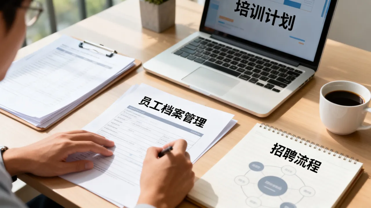 人事负责的工作有哪些，人事主要负责什么工作-图2