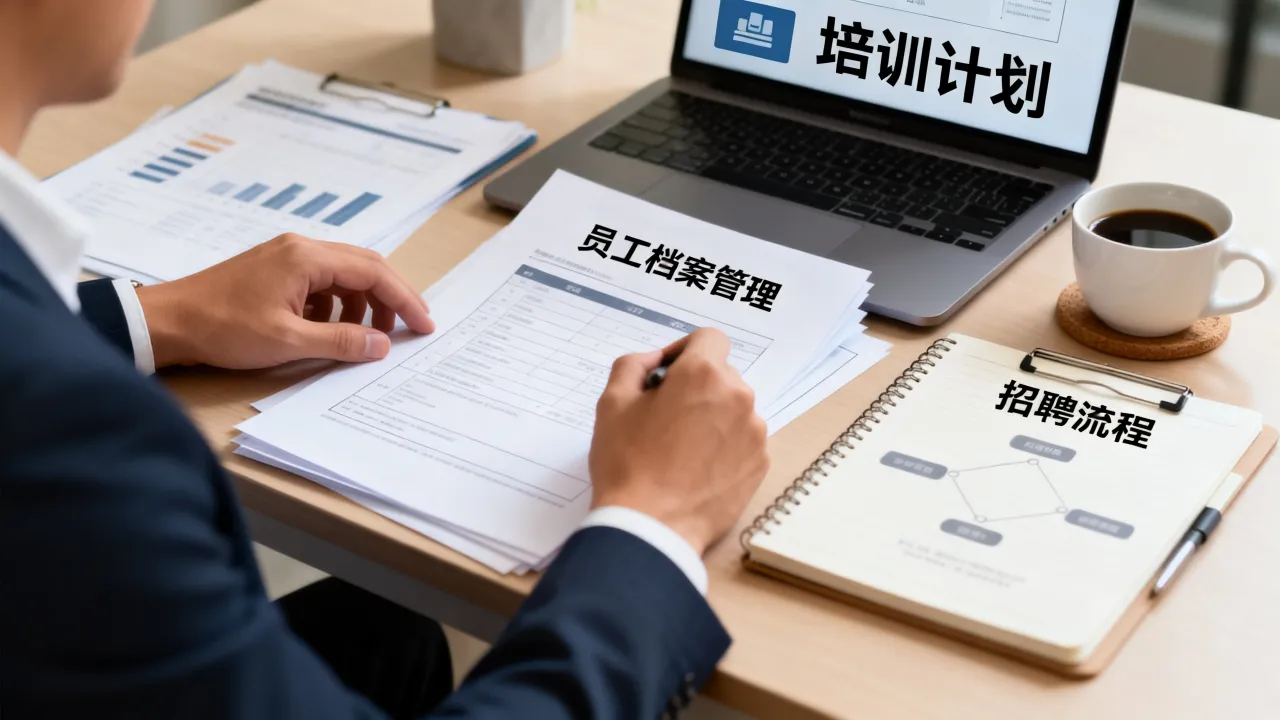 人事负责的工作有哪些，人事主要负责什么工作-图3
