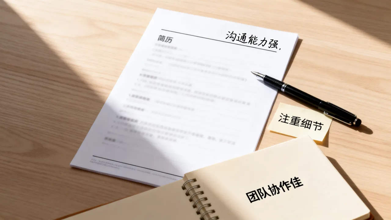 简历个性特点怎么写?简历个性特点怎么写才能吸引HR注意?