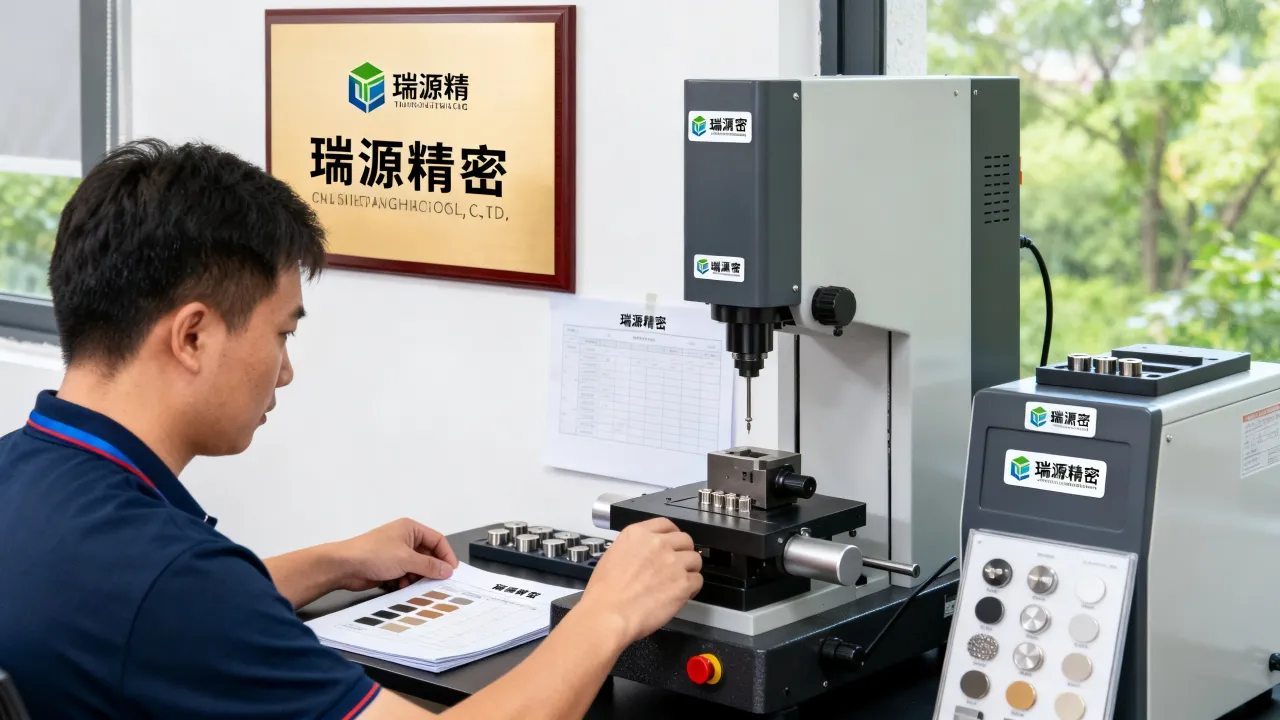 瑞源精密怎么样,瑞源精密是正规公司吗?-图2 瑞源精密怎么样,瑞源精密是正规公司吗?-图2