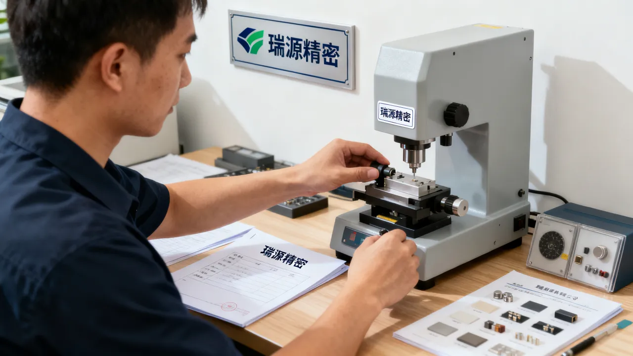 瑞源精密怎么样,瑞源精密是正规公司吗?-图3 瑞源精密怎么样,瑞源精密是正规公司吗?-图3