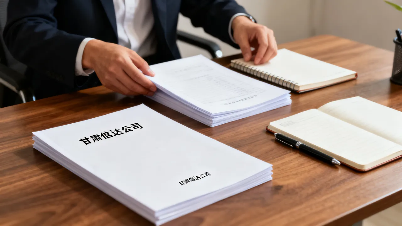 甘肃信达公司怎么样,靠谱吗?