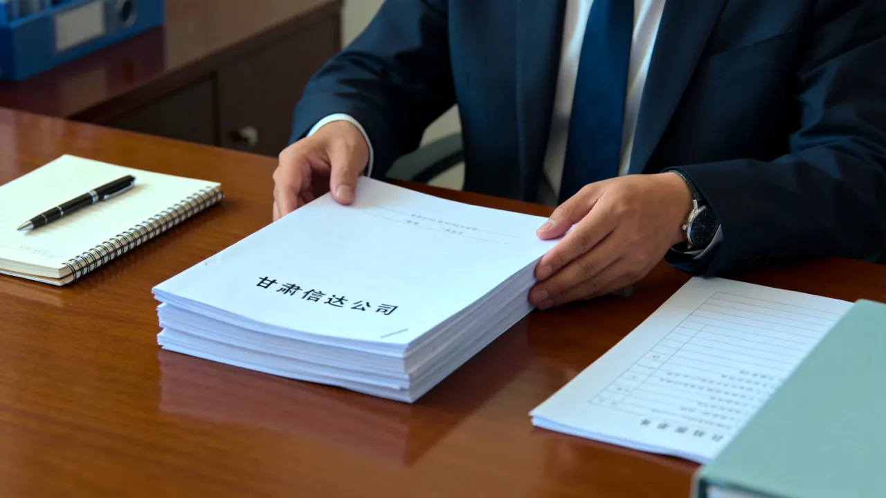 甘肃信达公司怎么样,靠谱吗?-图3 甘肃信达公司怎么样,靠谱吗?-图3