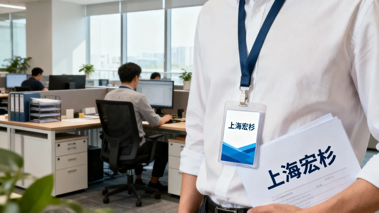 上海宏杉怎么样，上海宏杉公司靠谱吗工资待遇如何？
