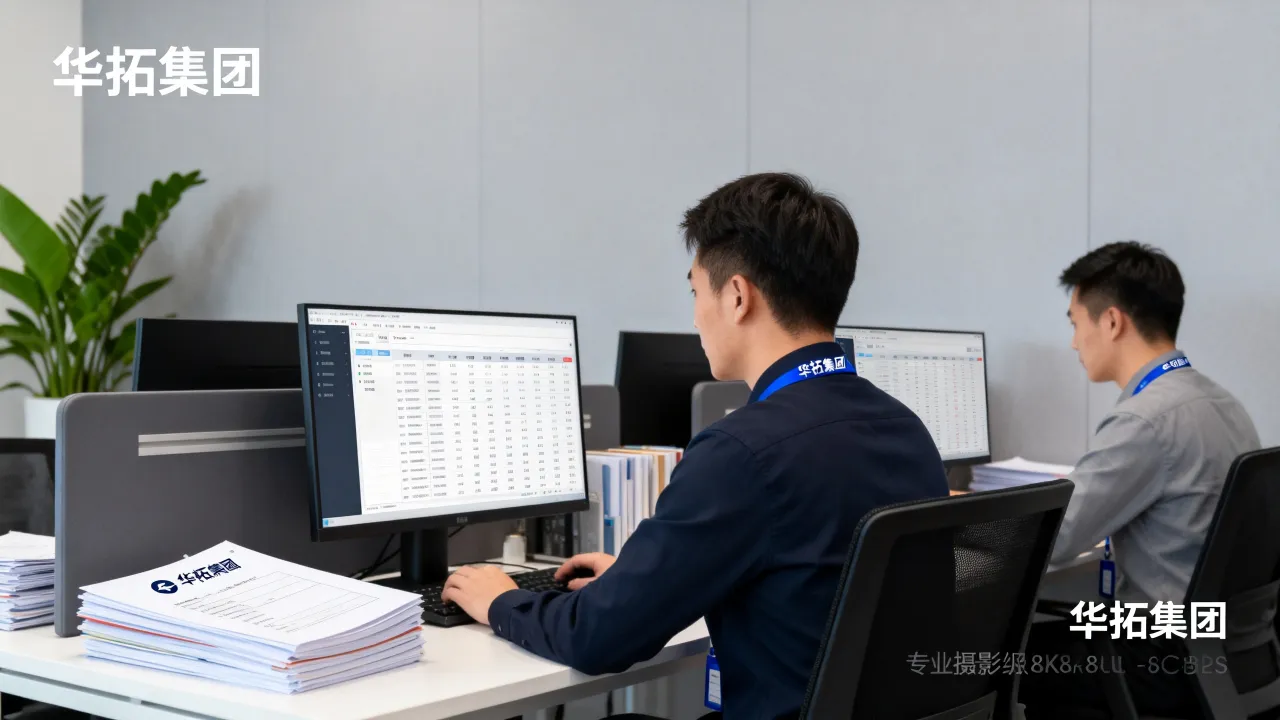 华拓集团怎么样,华拓集团是正规靠谱公司吗?-图3 华拓集团怎么样,华拓集团是正规靠谱公司吗?-图3