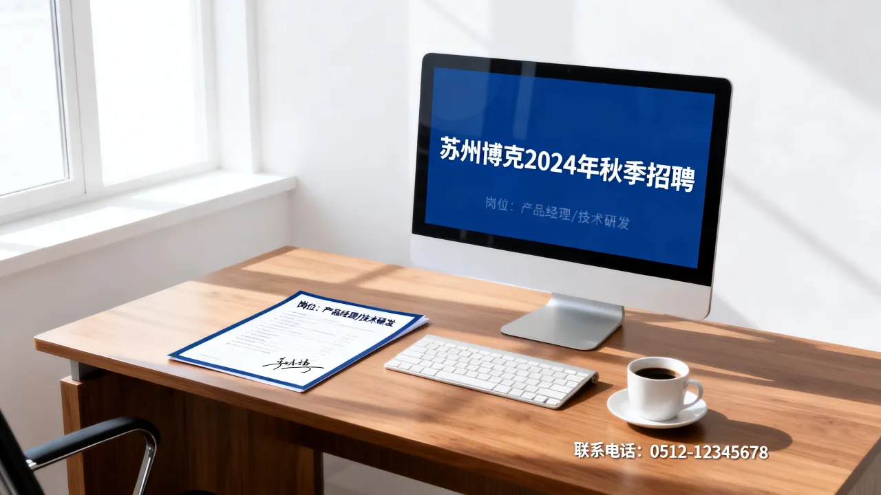苏州博克招聘吗，苏州博克最新招聘岗位信息有哪些？
