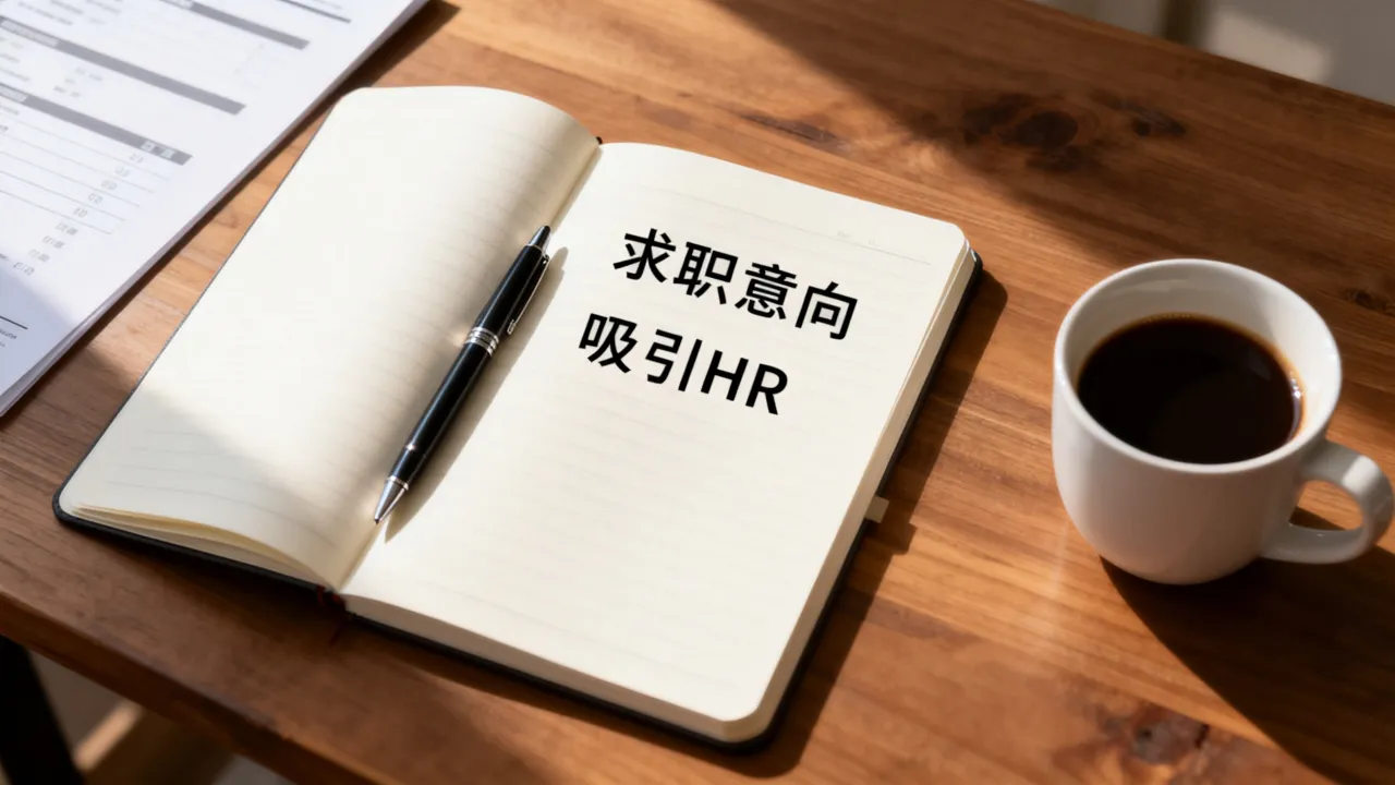 应聘求职意向怎么写,求职意向怎么写才能吸引HR?-图2 应聘求职意向怎么写,求职意向怎么写才能吸引HR?-图2