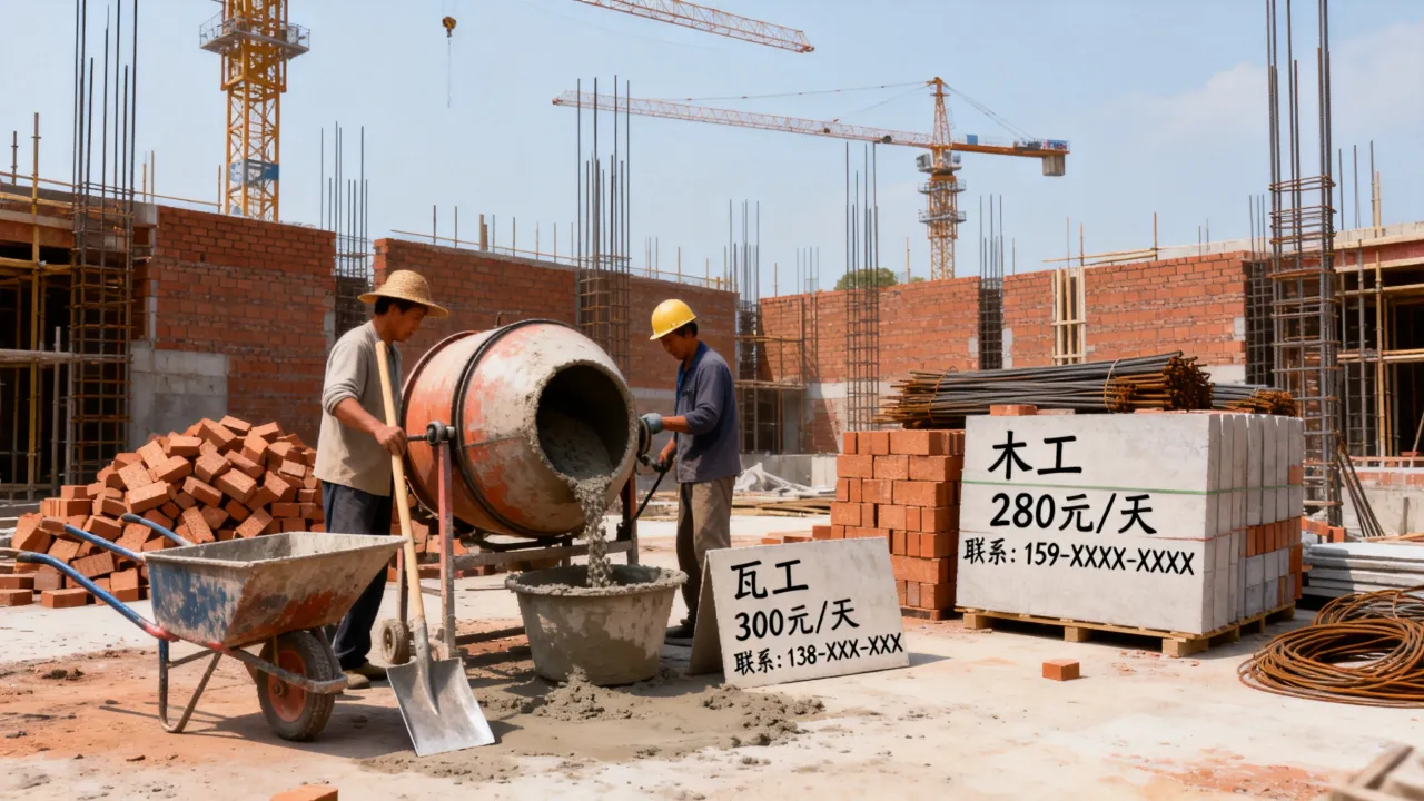 瓮安建筑行业招聘信息在哪里找,瓮安建筑工地招工最新招聘信息