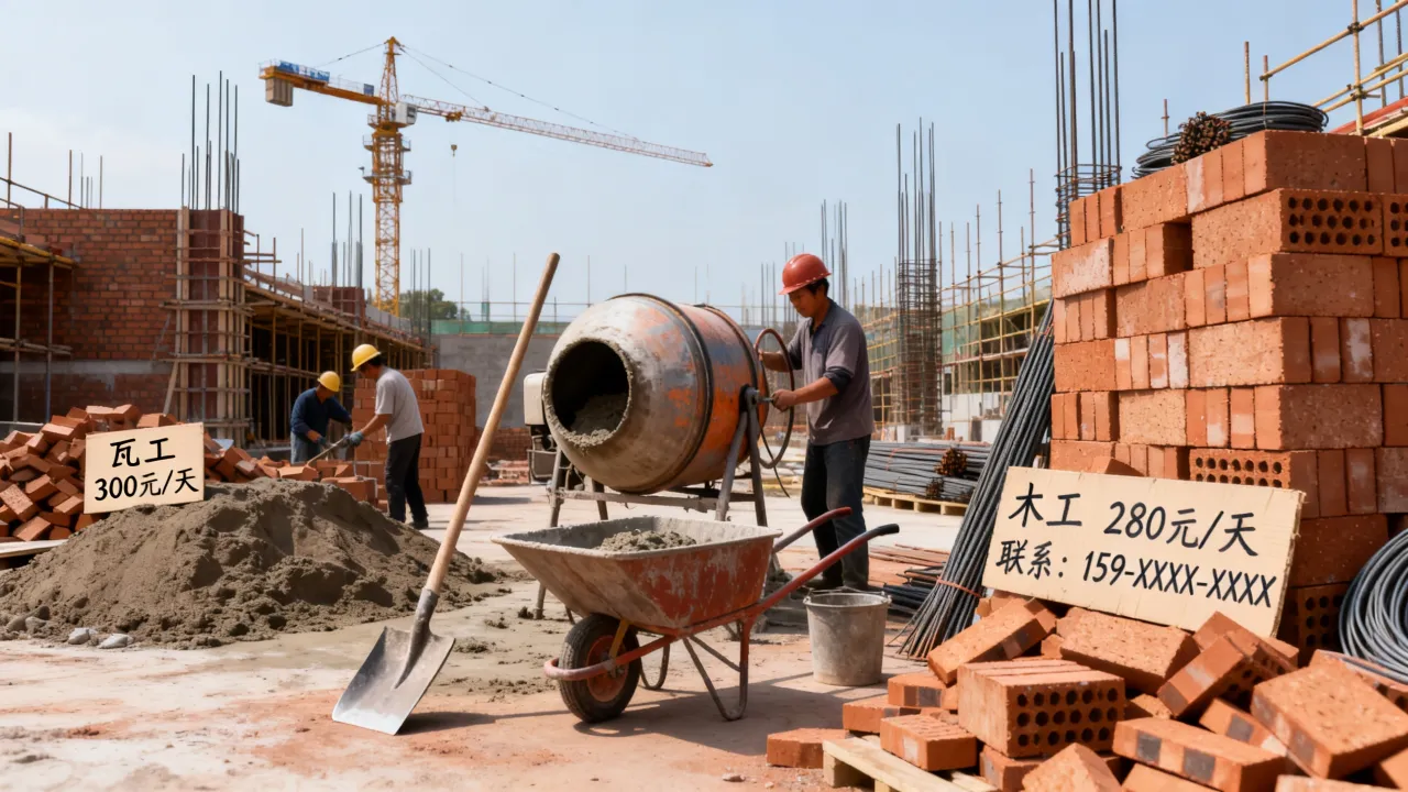 瓮安建筑行业招聘信息在哪里找,瓮安建筑工地招工最新招聘信息-图3 瓮安建筑行业招聘信息在哪里找,瓮安建筑工地招工最新招聘信息-图3