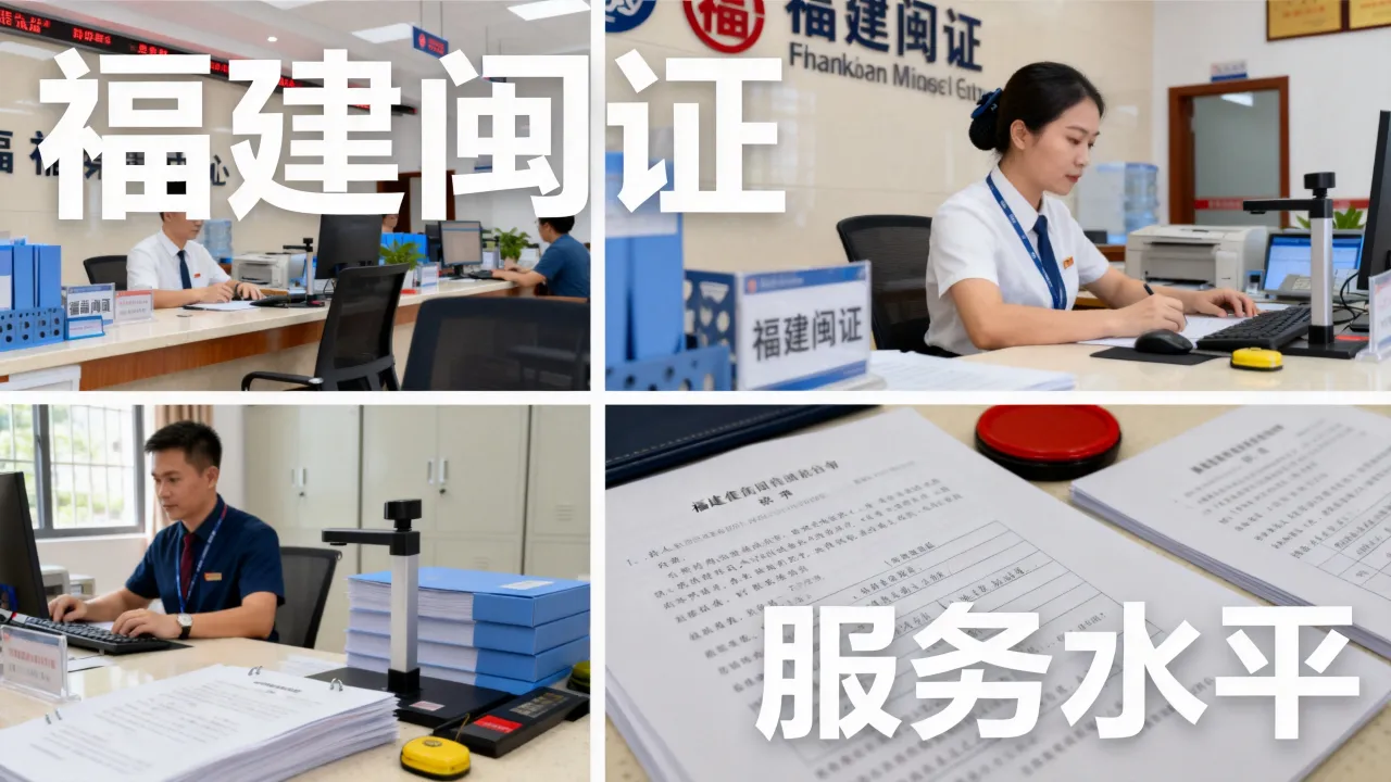 福建闽证怎么样,实力服务水平靠谱吗?-图2 福建闽证怎么样,实力服务水平靠谱吗?-图2