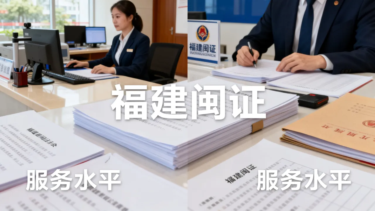 福建闽证怎么样,实力服务水平靠谱吗?-图3 福建闽证怎么样,实力服务水平靠谱吗?-图3