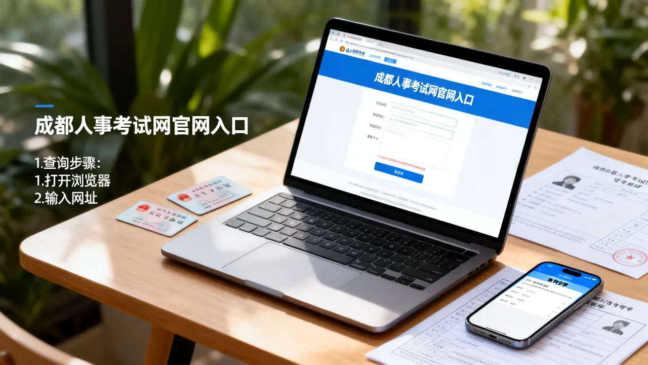 成都人事查询怎么查?成都人事考试网官网入口在哪里?-图3 成都人事查询怎么查?成都人事考试网官网入口在哪里?-图3