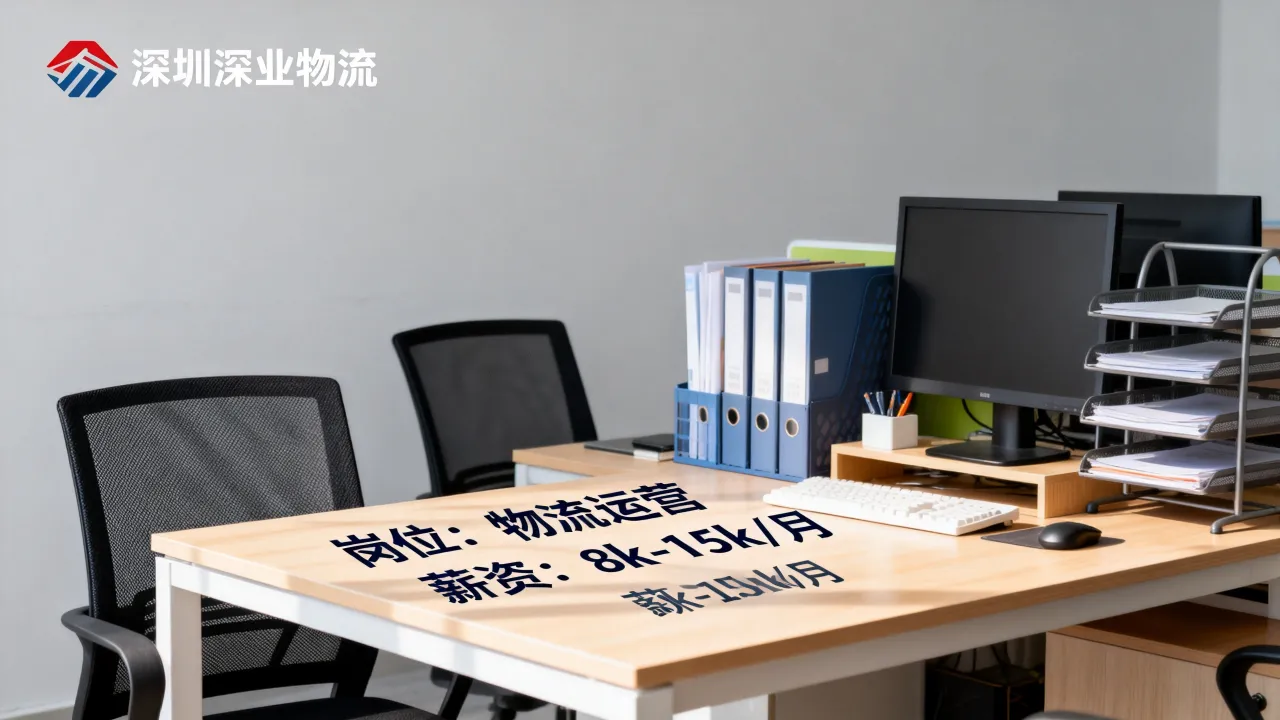 深圳深业物流招聘岗位多吗,薪资待遇怎么样?-图3 深圳深业物流招聘岗位多吗,薪资待遇怎么样?-图3
