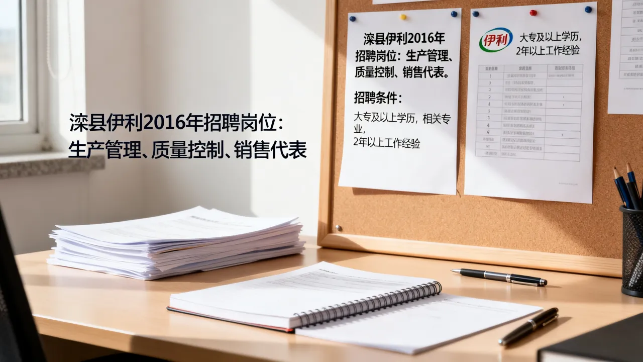 滦县伊利招聘2016年有哪些岗位,伊利招聘条件是什么-图3 滦县伊利招聘2016年有哪些岗位,伊利招聘条件是什么-图3