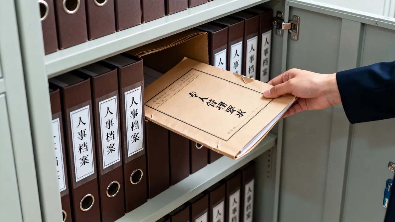 人事档案为什么必须专人管理,专人管理有哪些要求