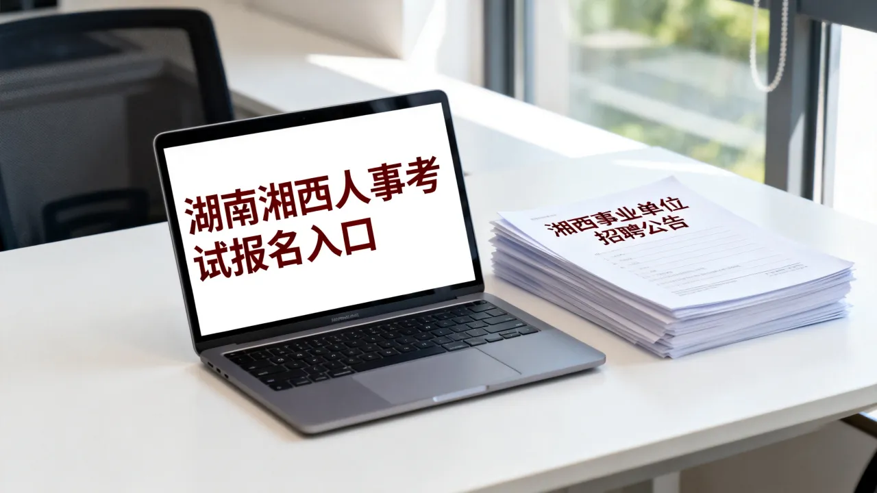 湖南湘西人事考试报名入口在哪,湘西事业单位招聘公告何时出?-图2 湖南湘西人事考试报名入口在哪,湘西事业单位招聘公告何时出?-图2