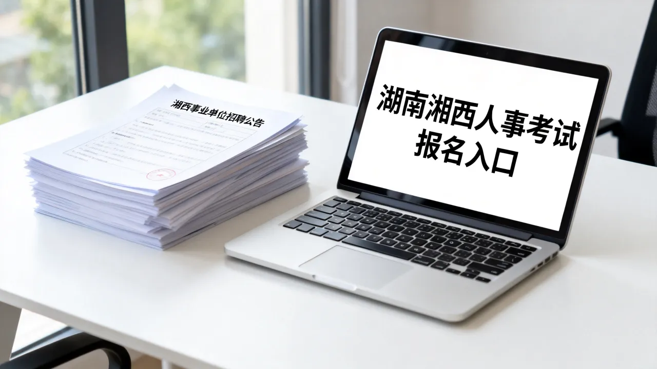 湖南湘西人事考试报名入口在哪,湘西事业单位招聘公告何时出?-图3 湖南湘西人事考试报名入口在哪,湘西事业单位招聘公告何时出?-图3