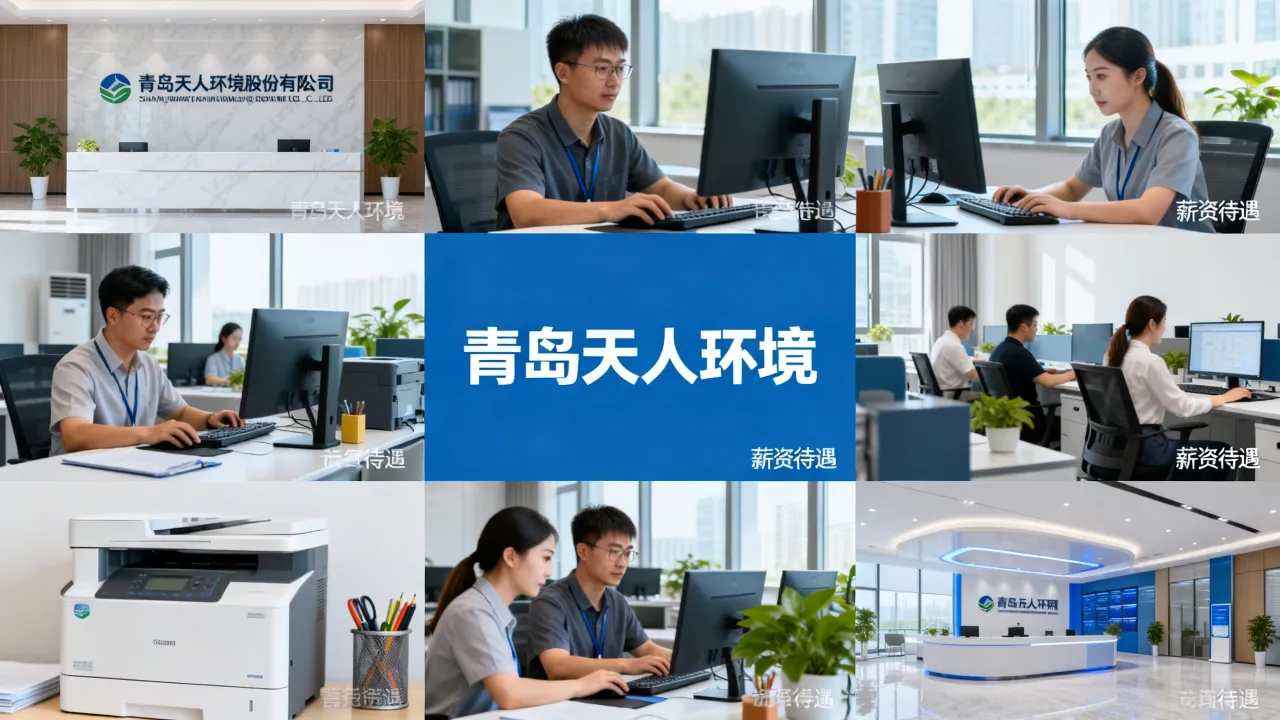 青岛天人环境怎么样,青岛天人环境股份有限公司薪资待遇如何-图2 青岛天人环境怎么样,青岛天人环境股份有限公司薪资待遇如何-图2