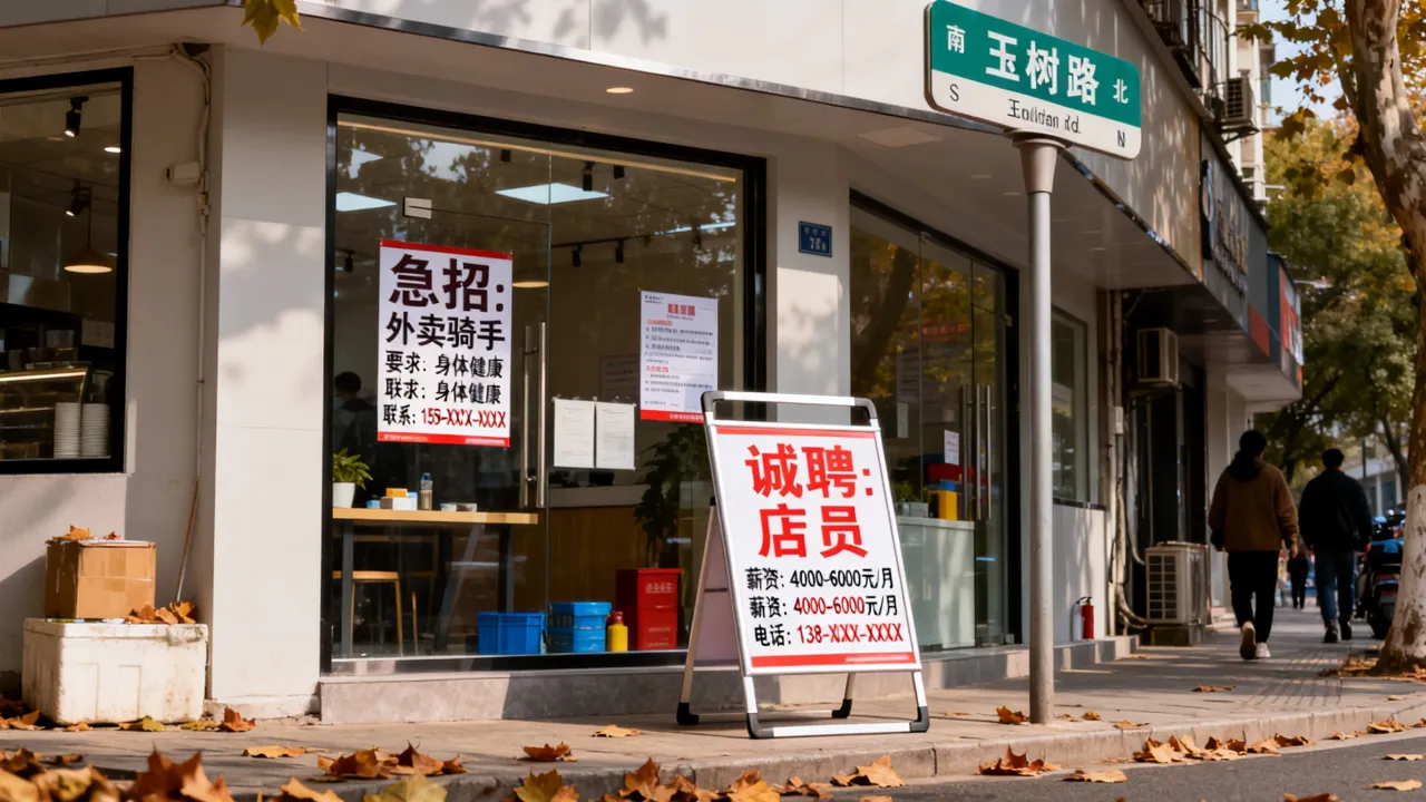 松江玉树路附近招聘有哪些,玉树路附近招聘信息哪里找