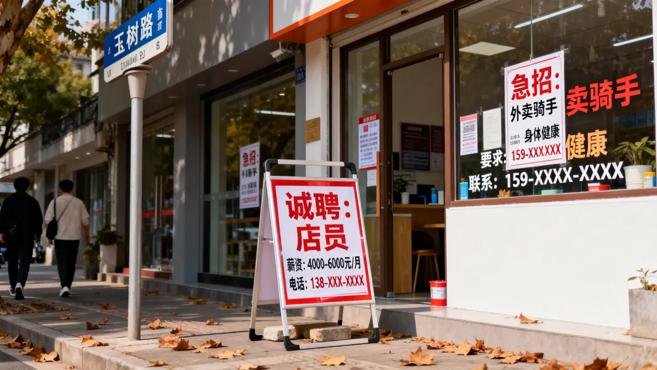 松江玉树路附近招聘有哪些,玉树路附近招聘信息哪里找-图2 松江玉树路附近招聘有哪些,玉树路附近招聘信息哪里找-图2