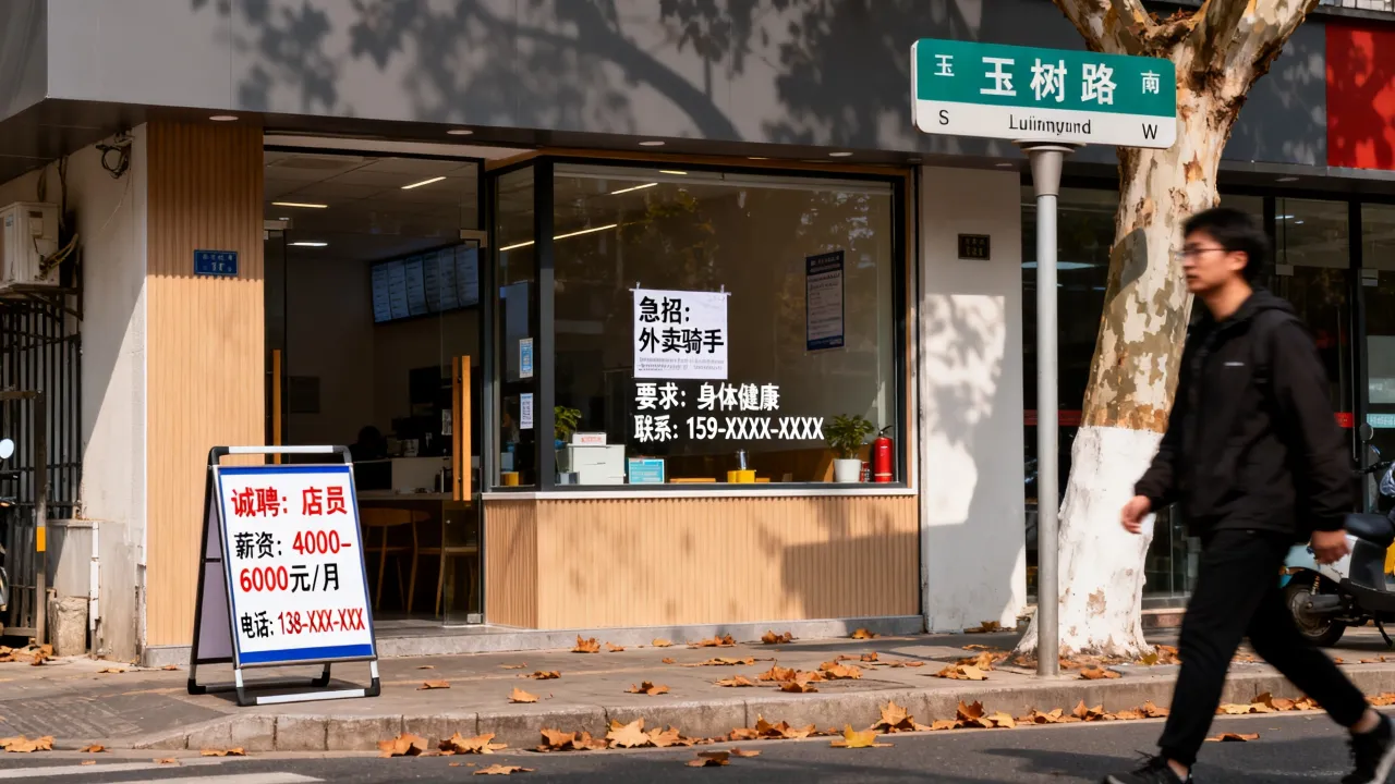 松江玉树路附近招聘有哪些,玉树路附近招聘信息哪里找-图3 松江玉树路附近招聘有哪些,玉树路附近招聘信息哪里找-图3