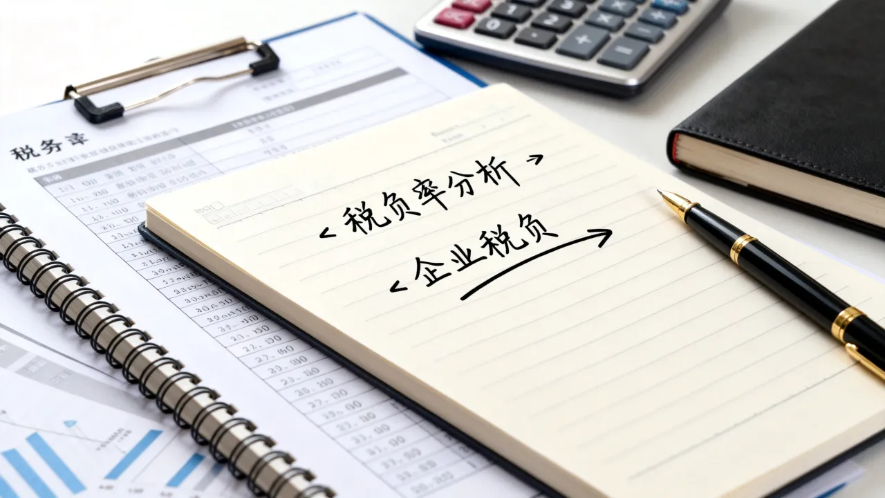 如何分析税负?企业税负率过低会被税务局查吗?-图2 如何分析税负?企业税负率过低会被税务局查吗?-图2