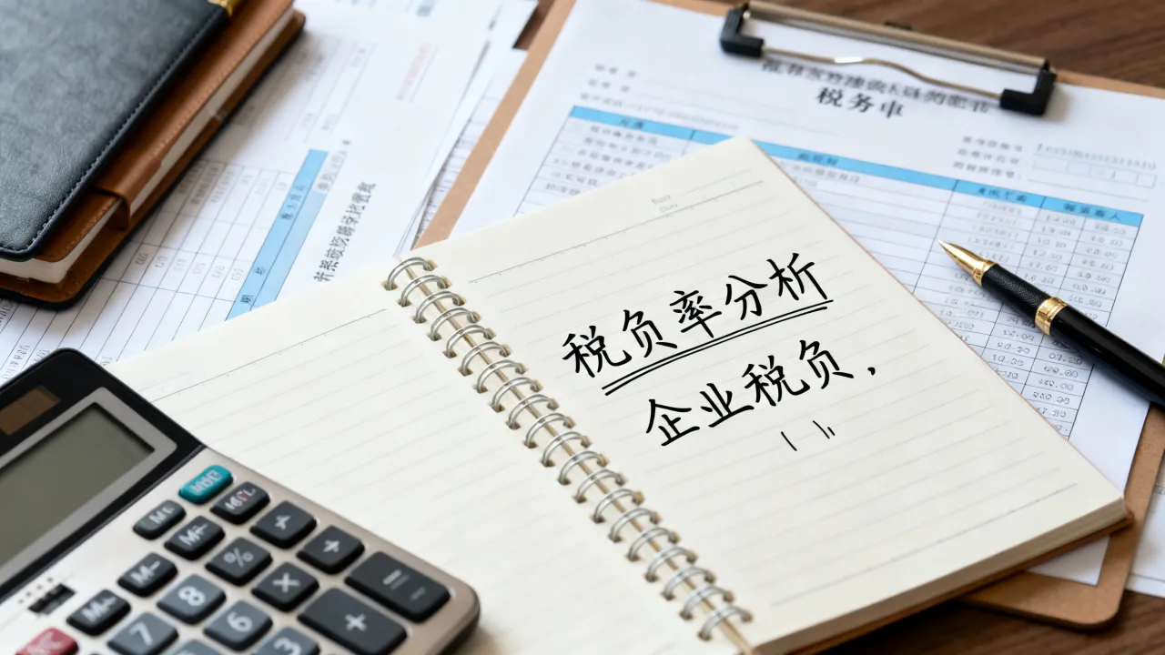 如何分析税负?企业税负率过低会被税务局查吗?-图3 如何分析税负?企业税负率过低会被税务局查吗?-图3