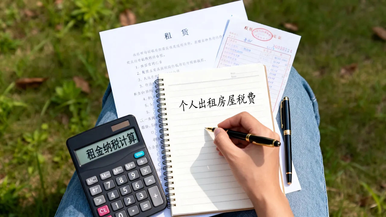 租金如何纳税,个人出租房屋需要交哪些税费?-图3 租金如何纳税,个人出租房屋需要交哪些税费?-图3