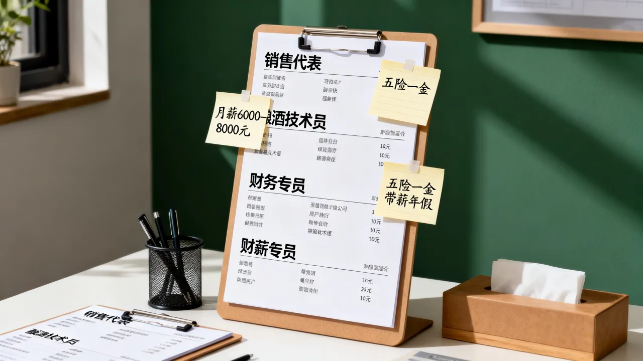 宜昌西陵酒业招聘岗位有哪些,工资待遇怎么样?