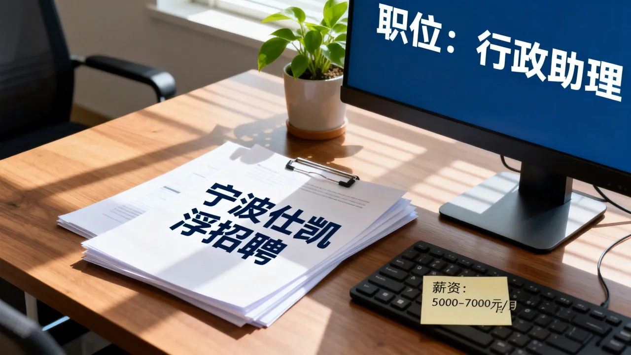 宁波仕凯浮招聘信息是真的吗,工资待遇怎么样-图2 宁波仕凯浮招聘信息是真的吗,工资待遇怎么样-图2