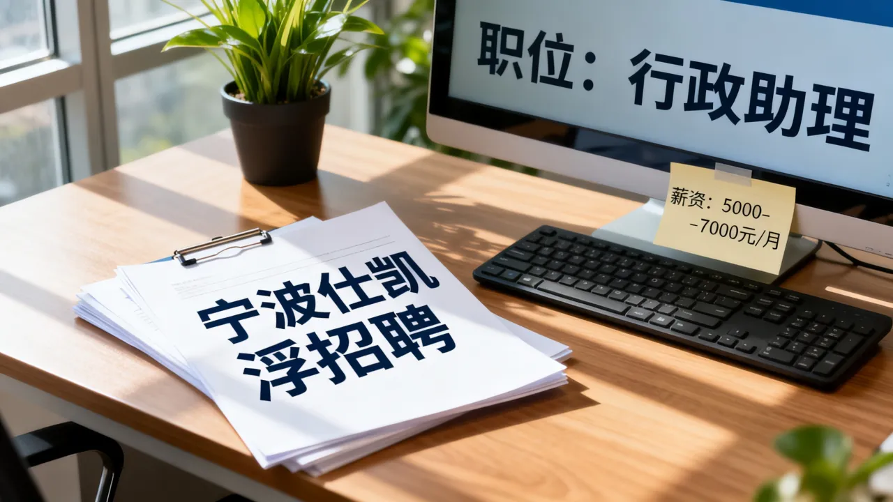 宁波仕凯浮招聘信息是真的吗,工资待遇怎么样-图3 宁波仕凯浮招聘信息是真的吗,工资待遇怎么样-图3