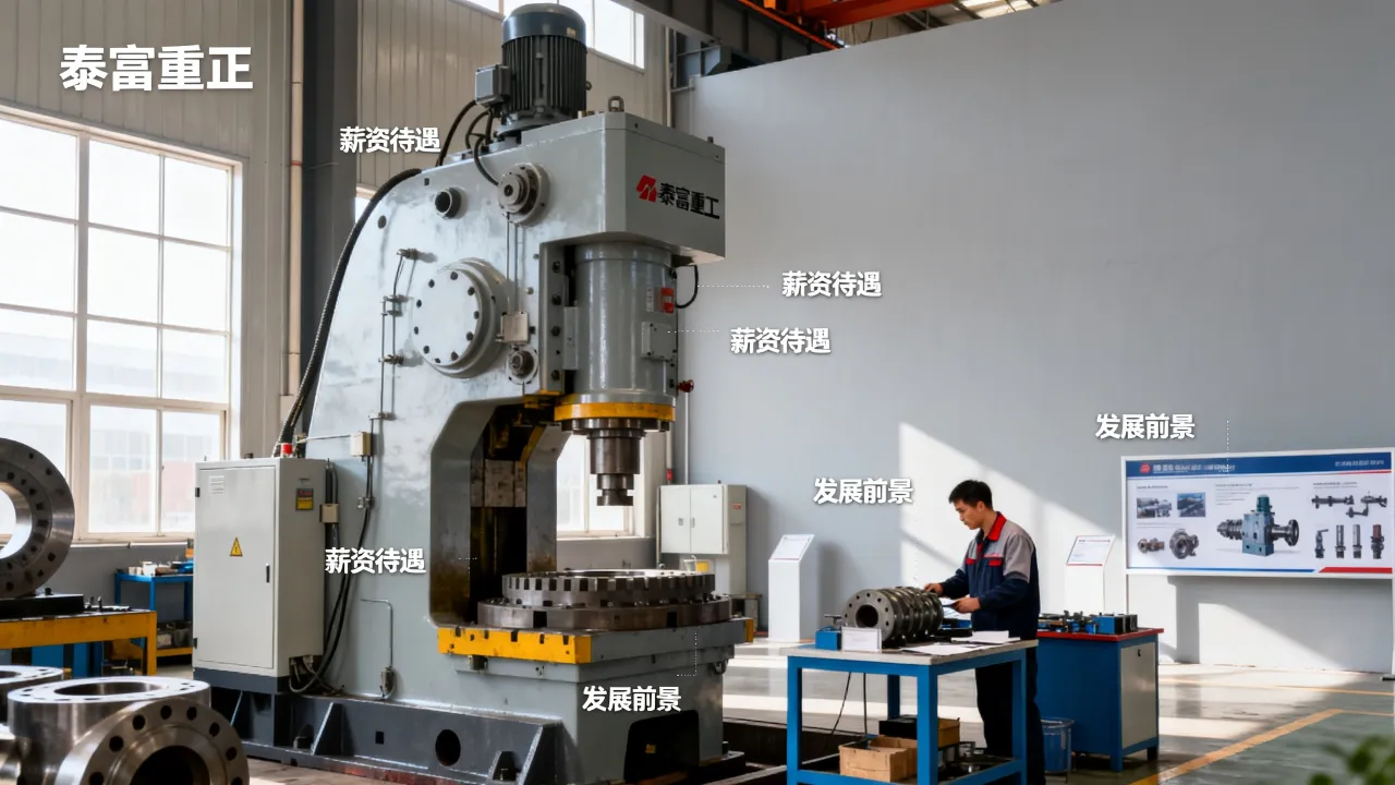 泰富重工怎么样,值得去吗薪资待遇和发展前景如何-图2 泰富重工怎么样,值得去吗薪资待遇和发展前景如何-图2