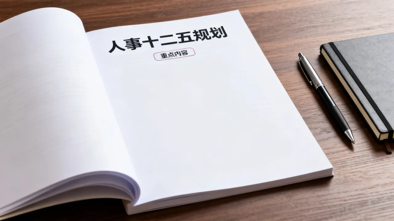 人事十二五规划是什么,人事十二五规划包括哪些重点内容?