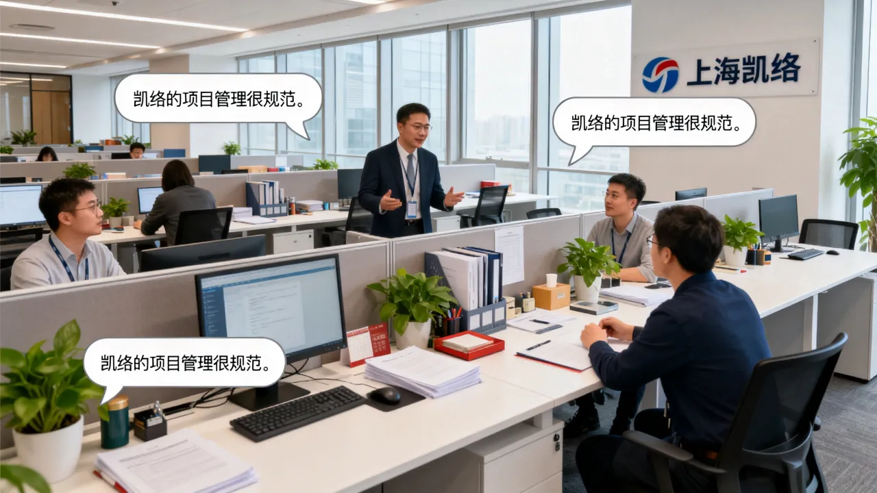上海凯络怎么样?靠谱吗,值得选择吗?