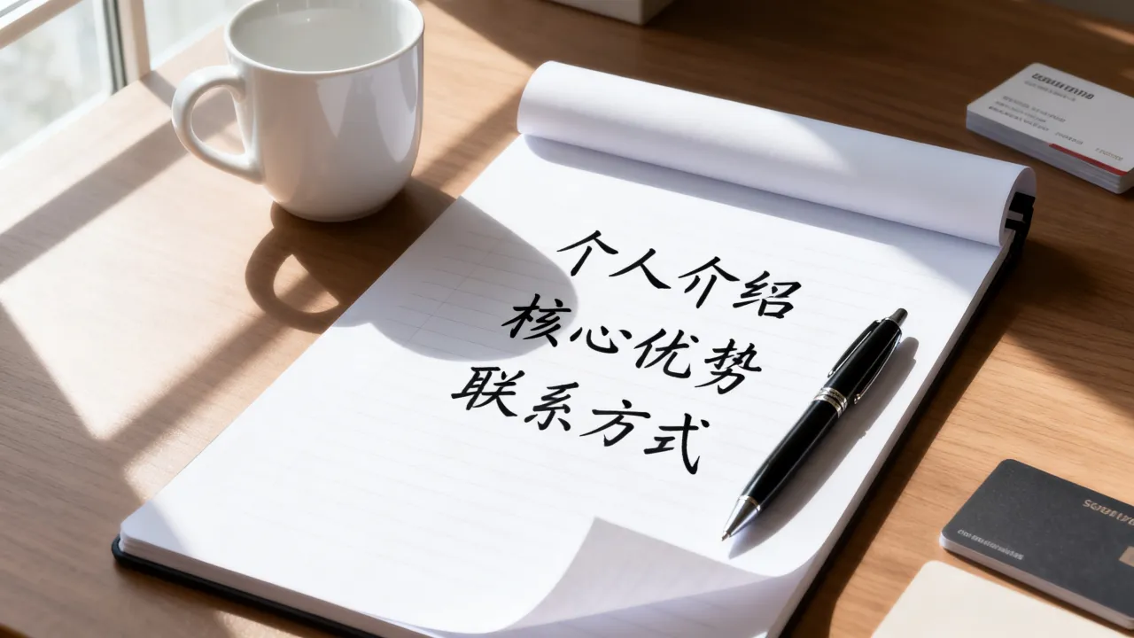 好的个人介绍怎么写,个人简介怎么写才优秀