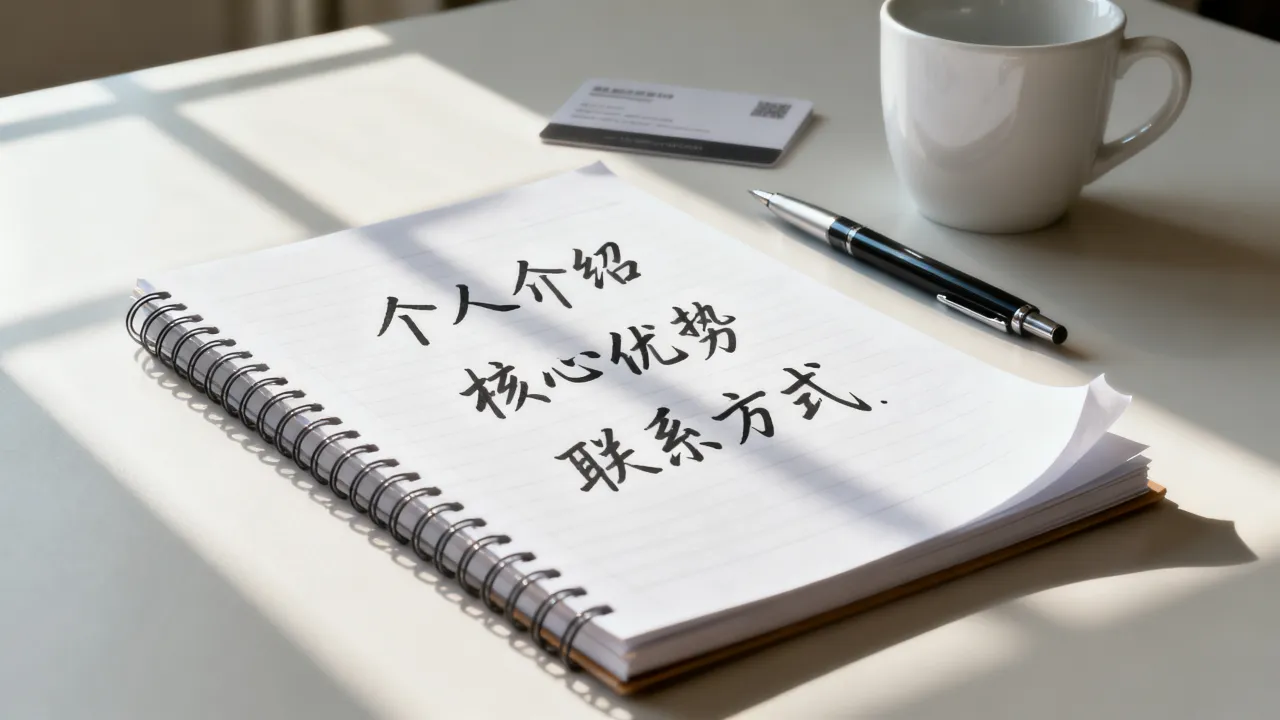 好的个人介绍怎么写,个人简介怎么写才优秀-图2 好的个人介绍怎么写,个人简介怎么写才优秀-图2