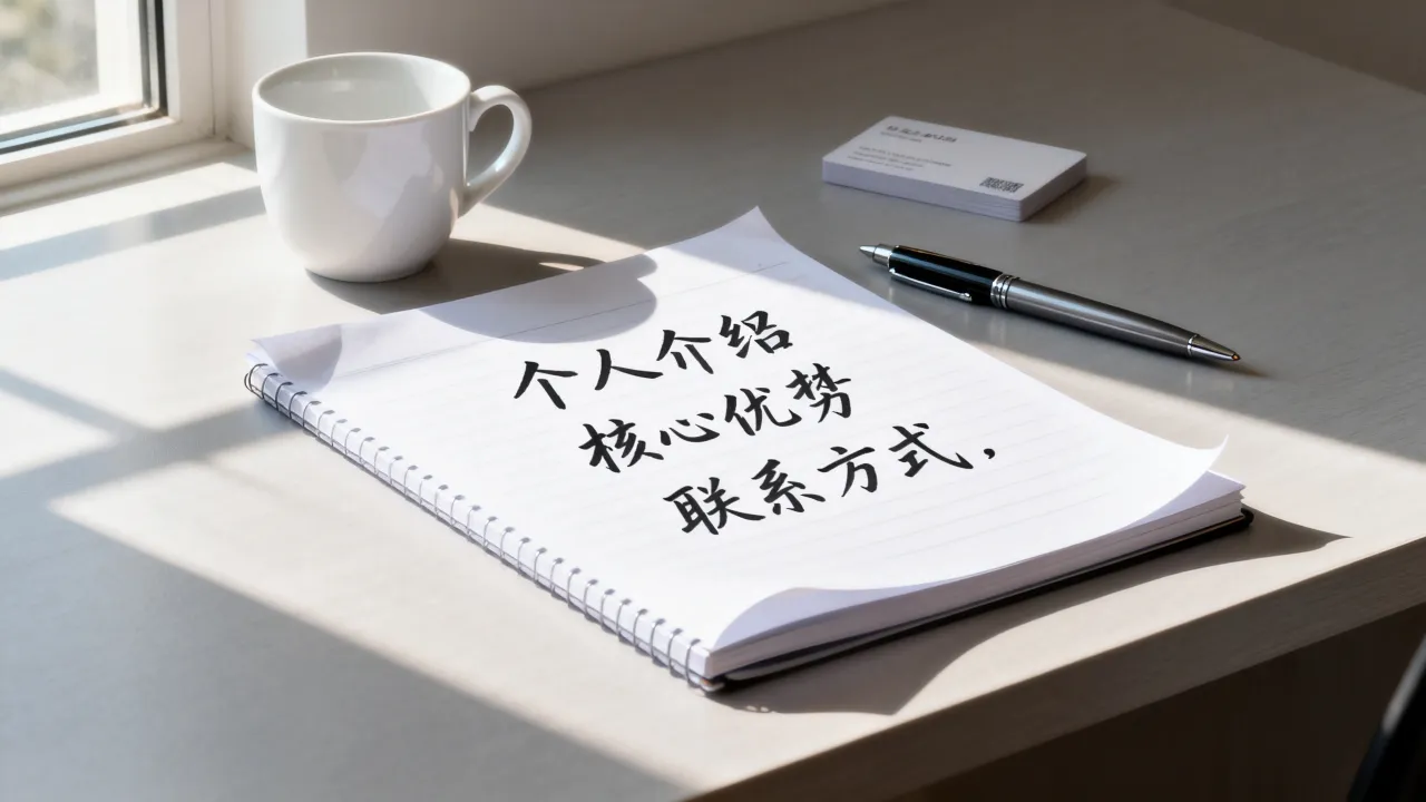 好的个人介绍怎么写,个人简介怎么写才优秀-图3 好的个人介绍怎么写,个人简介怎么写才优秀-图3