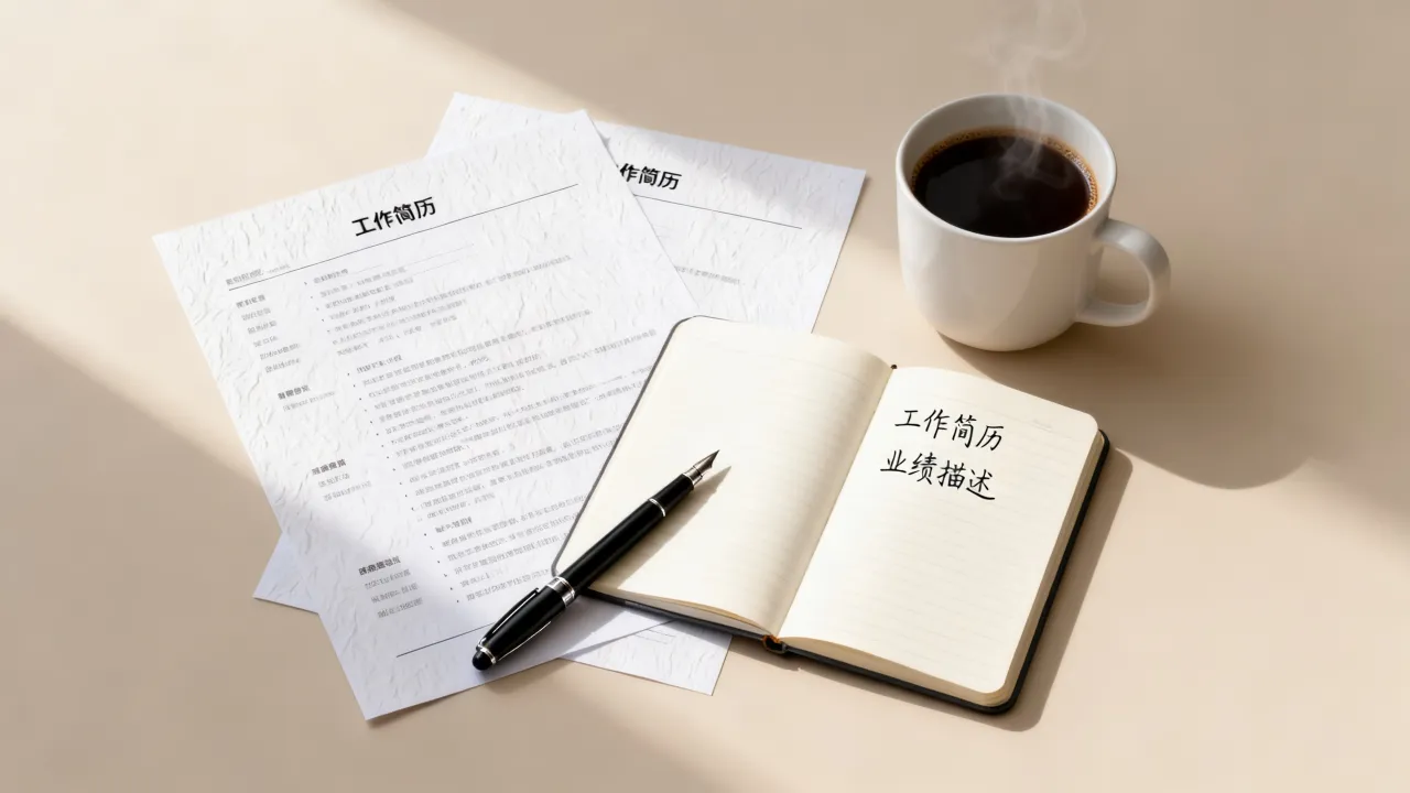 工作简历及业绩怎么写?个人业绩描述技巧有哪些?-图2 工作简历及业绩怎么写?个人业绩描述技巧有哪些?-图2
