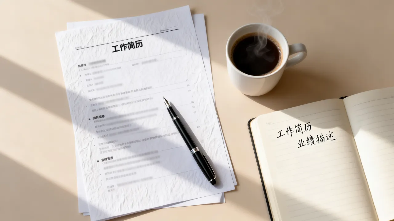 工作简历及业绩怎么写?个人业绩描述技巧有哪些?-图3 工作简历及业绩怎么写?个人业绩描述技巧有哪些?-图3