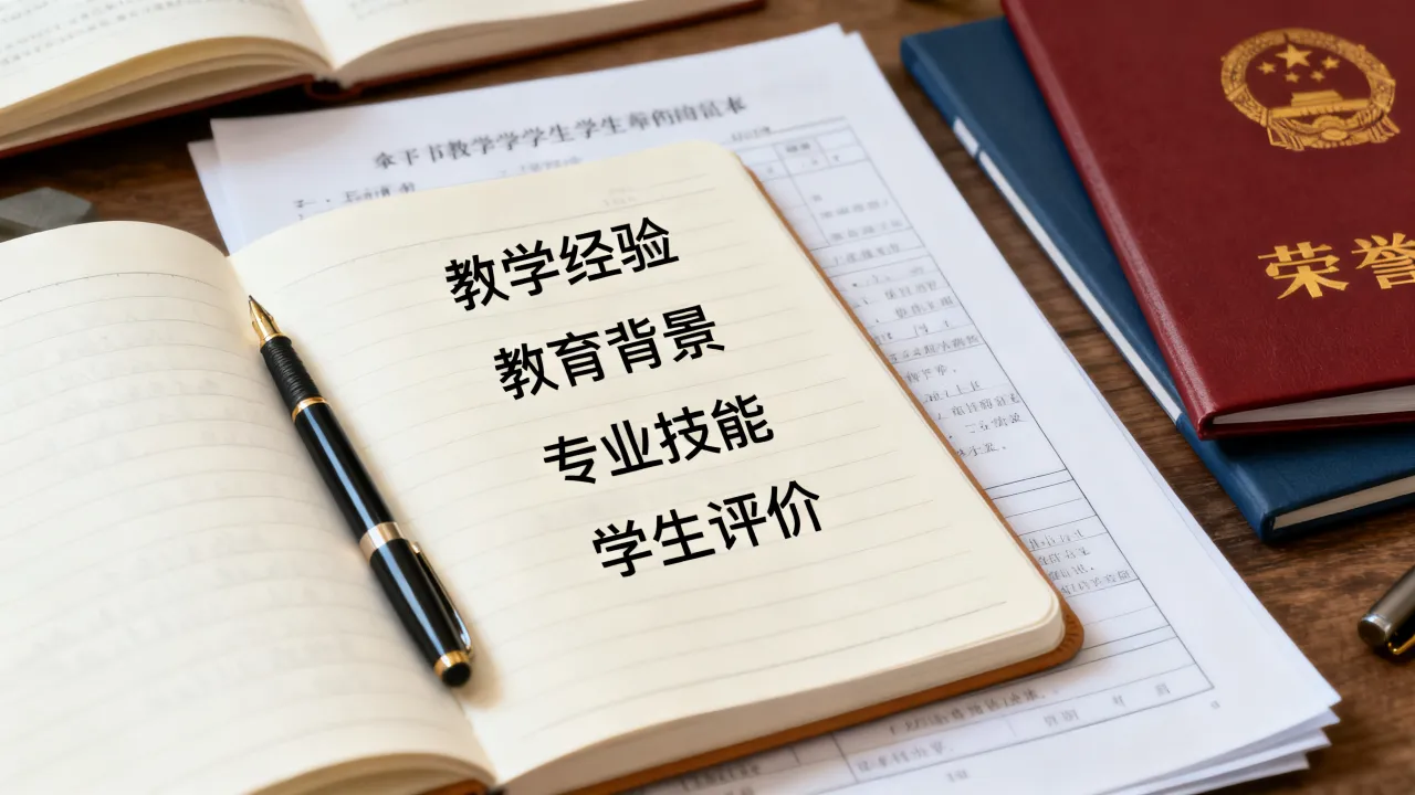教师的教学简历怎么写?优秀教学简历必备要点有哪些?